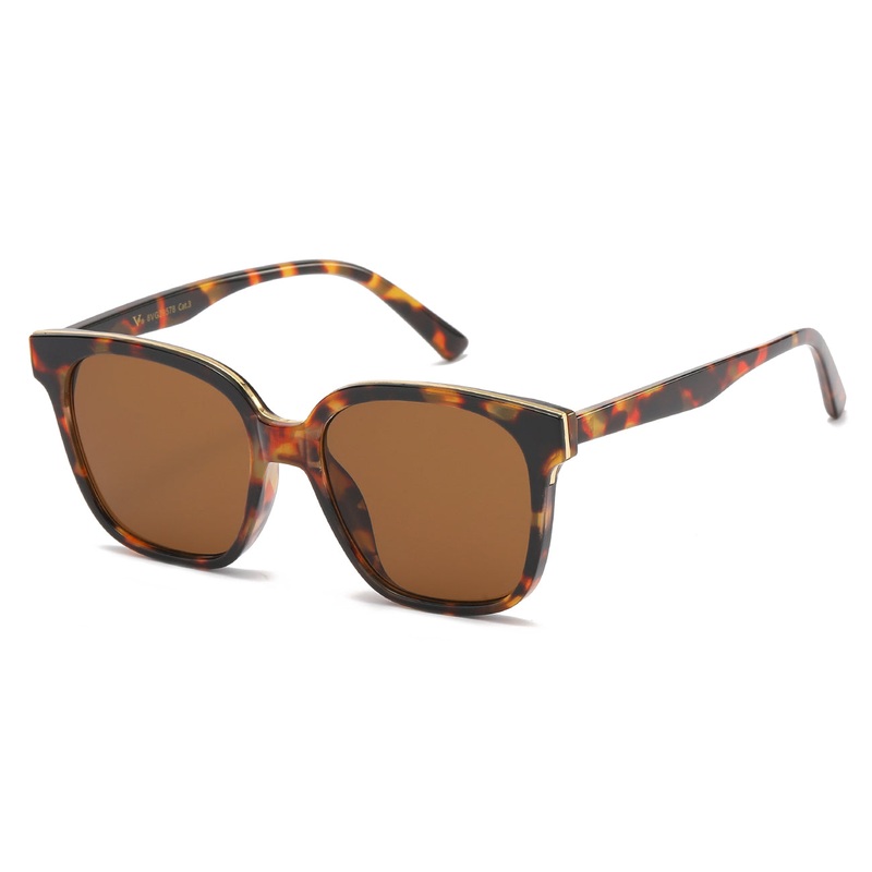 VG 8VG29578 Square Polymer Sunglasses