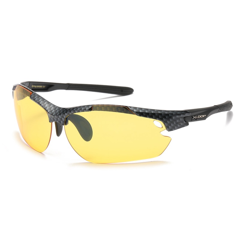 XLoop 8XBND3501 Sports Wrap Sunglasses