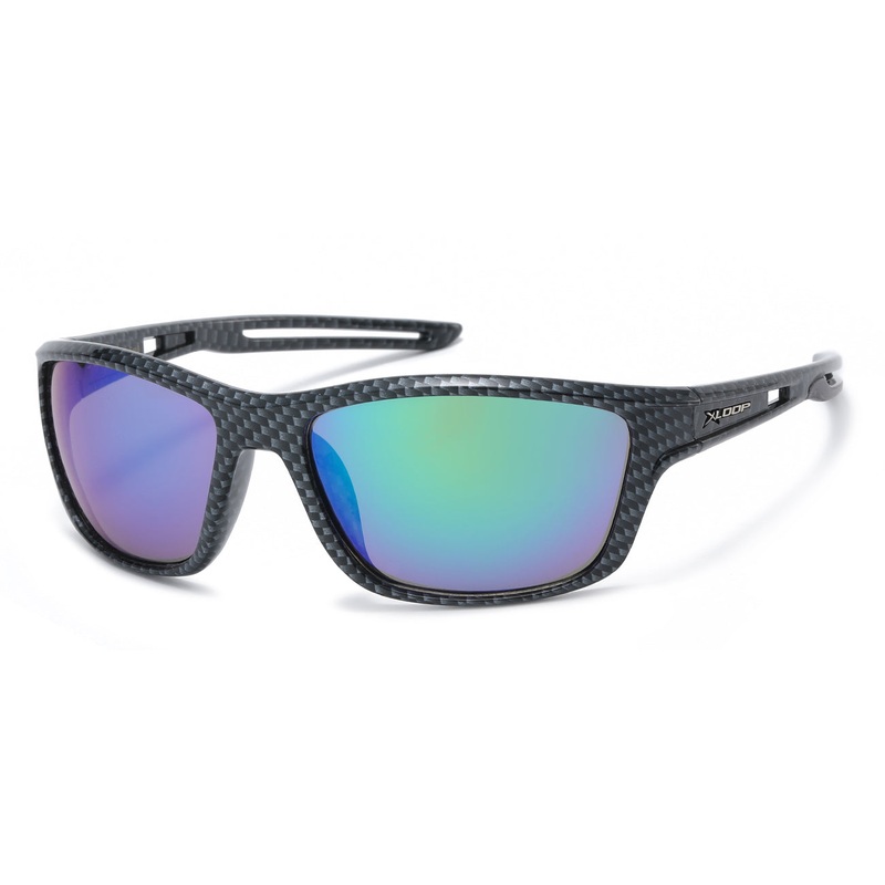 XLoop Camo Print Sports – Sunglasses