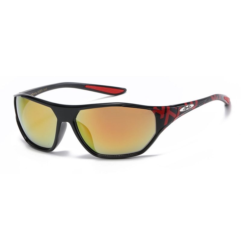 XLoop Camo Print Wrap Sports Sunglasses – Dozen