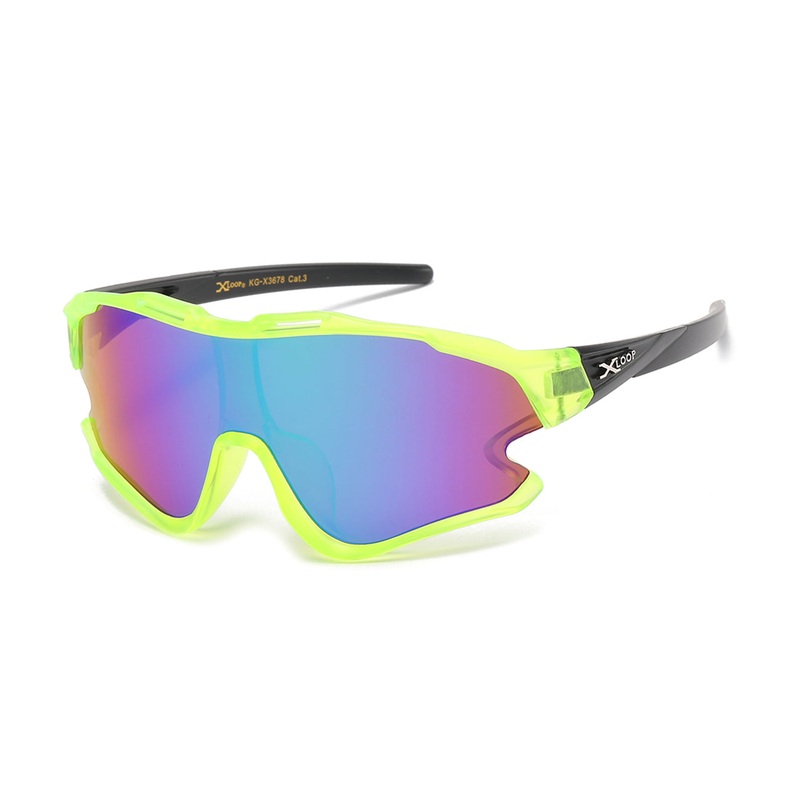 XLoop Kids Polarized Sports Sunglasses – 12 Pack