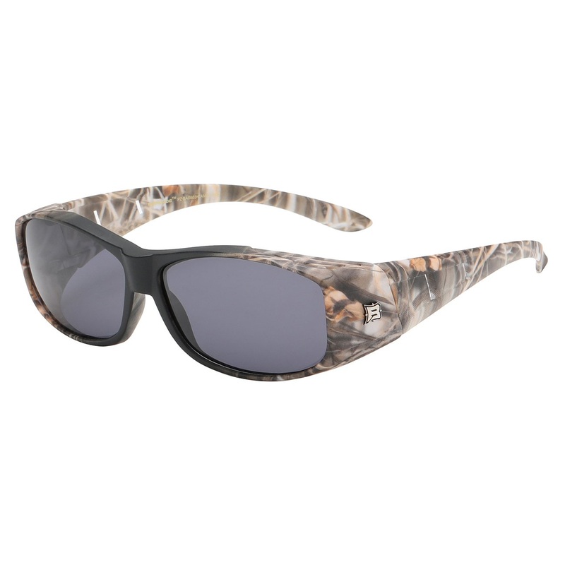 BARRICADE CAMO CONTOUR POLARIZED FIT OVER SUNGLASSES