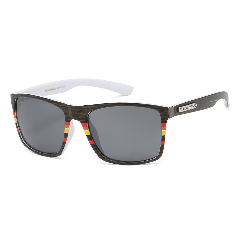 Biohazard Yellow & Black Sunglasses