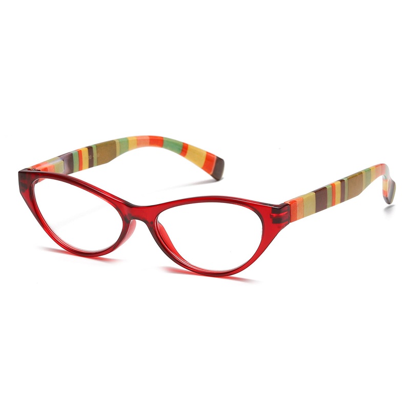 Black Oval Reading Glasses – Assorted Powers – 12 pack Sunglasses