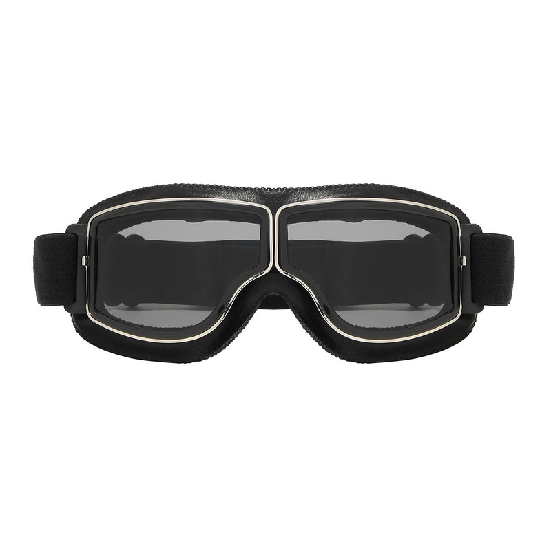 Choppers Smoke Aviator Sunglasses