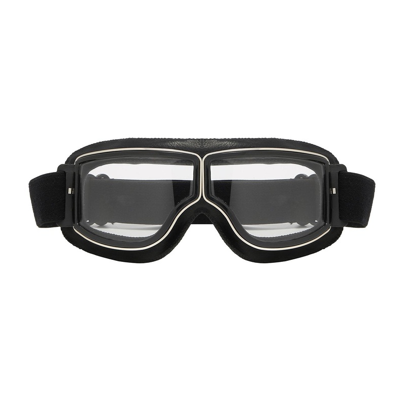 CHOPPERS TRENDY CLEAR AVIATOR GOGGLE