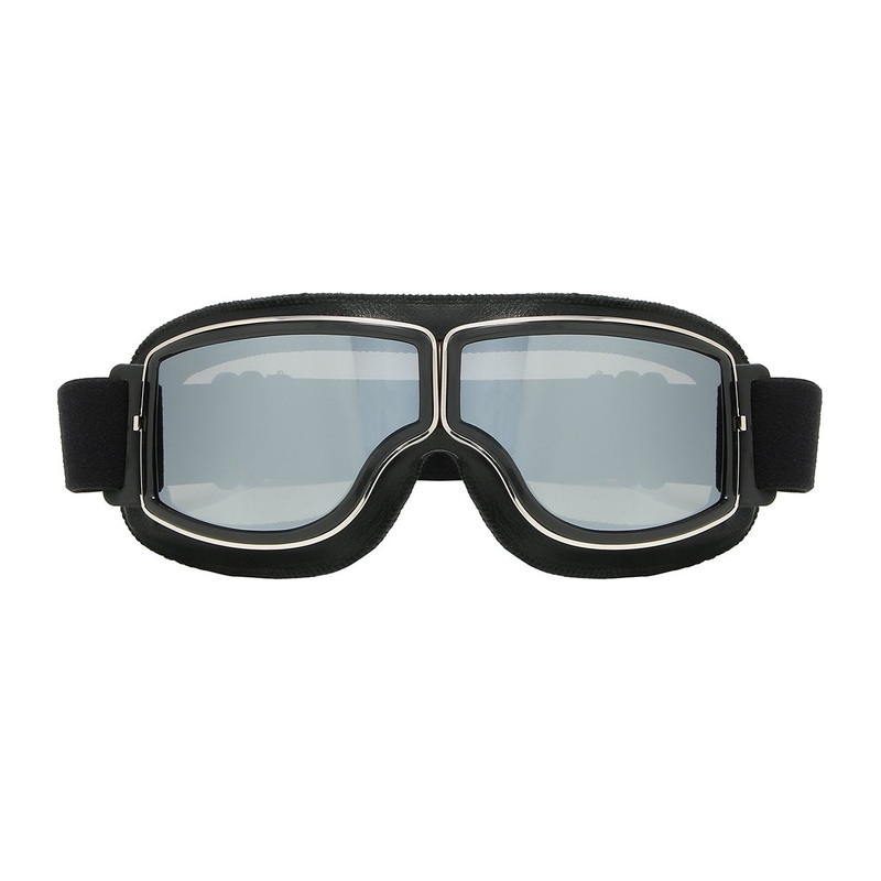 CHOPPERS TRENDY MIRRORED AVIATOR GOGGLE