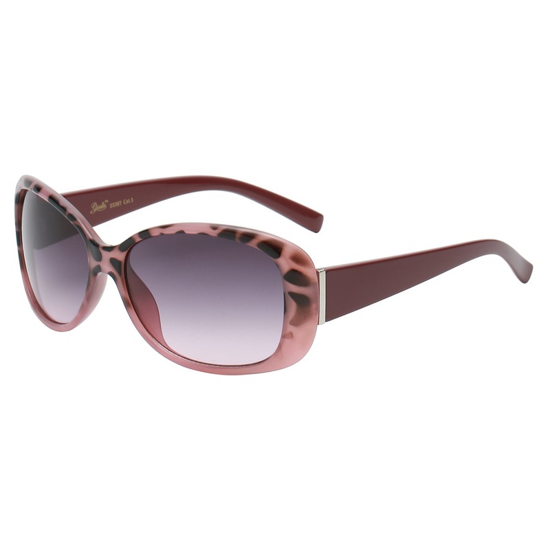 Classic Traditional Oval Women’s Sunglasses