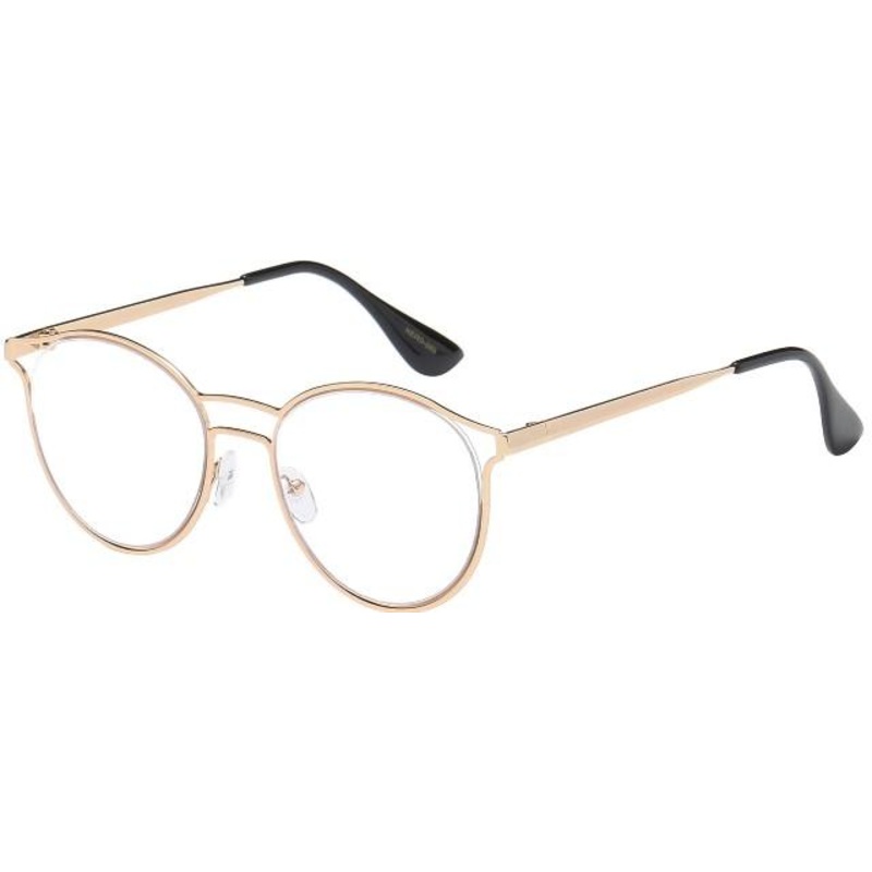 Fashion Metal Frame Ladies Sunglasses