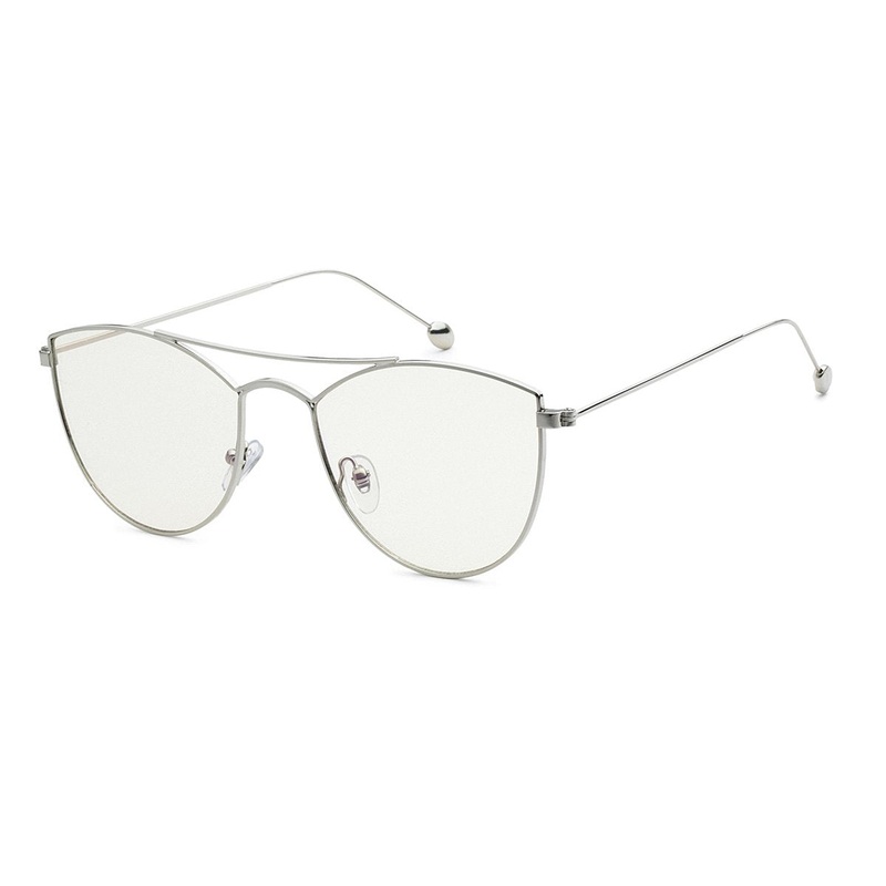 FASHIONISTA DESIGNER CLEAR LENS ACCESSORY FRAME