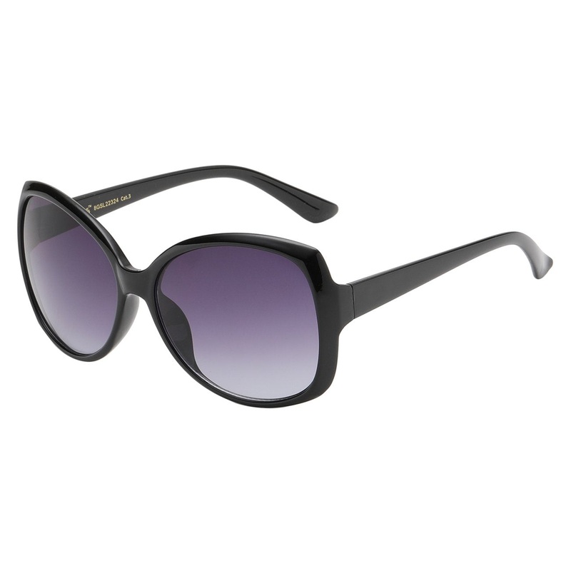 GISELLE CHARISMATIC MODERN BUTTERFLY SUNGLASSES