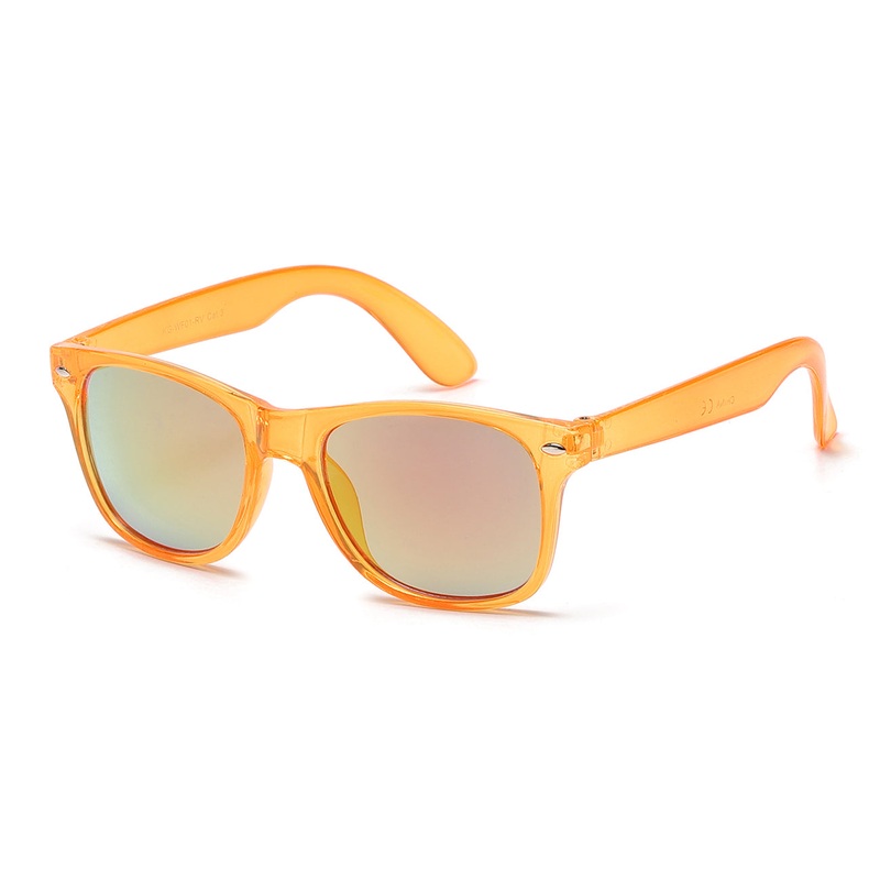 Kids Retro Rewind American Flag Sunglasses – 12 Pack