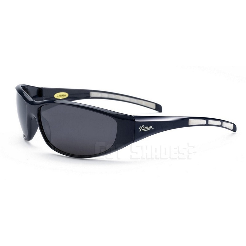 MLB SAN DIEGO PADRES SUNGLASSES (SINGLE PIECE)