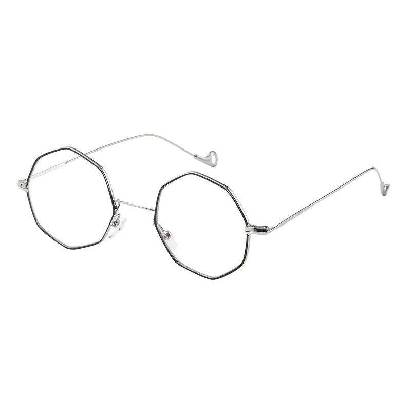 NERD EYEWEAR ACCESSORY CLEAR LENS SUNGLASSES