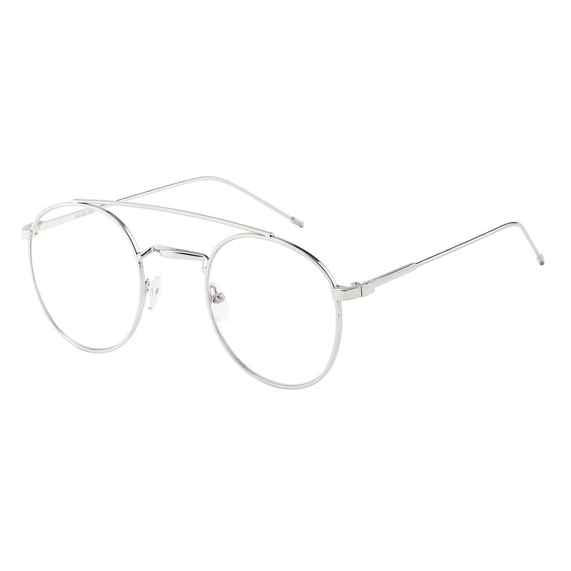 NERD EYEWEAR CHIC ACCESSORY CLEAR LENS SUNGLASSES