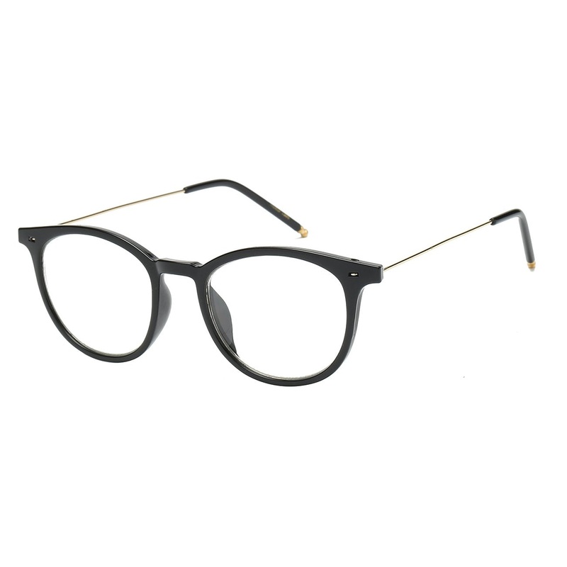 NERD EYEWEAR MODERN ROUND SOHO COMBO FRAME Sunglasses