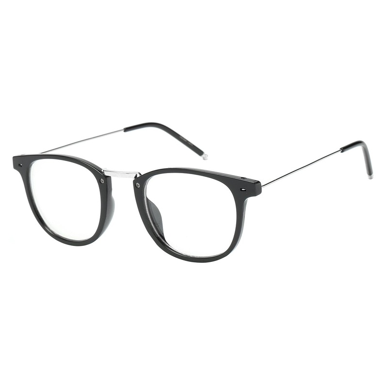 NERD EYEWEAR MODERN SQUARE SOHO COMBO FRAME Sunglasses