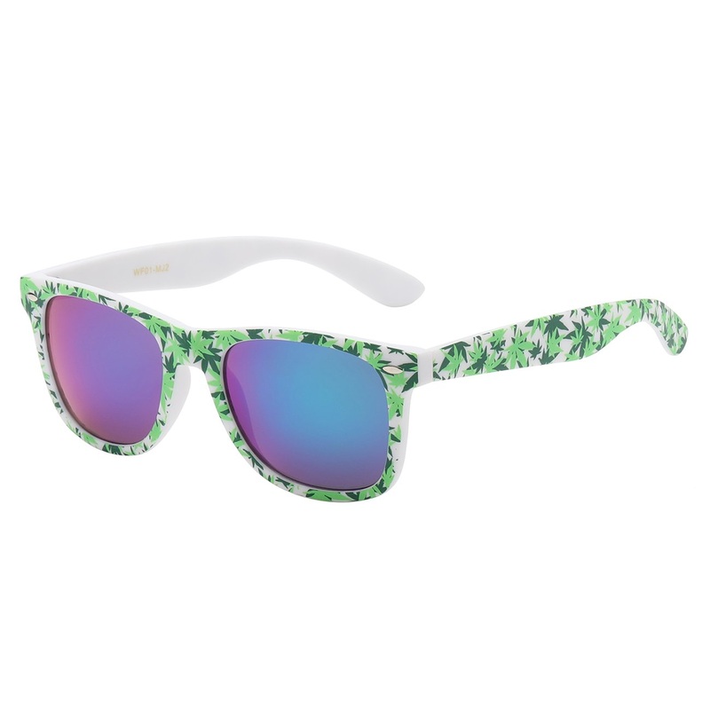 Retro Rewind Classic Frame Unisex Sunglasses