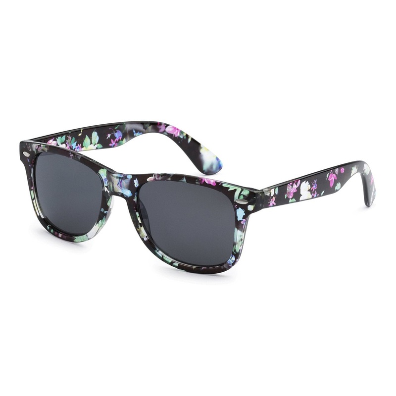 RETRO REWIND FLORAL WF01-FLW UNISEX SUNGLASSES