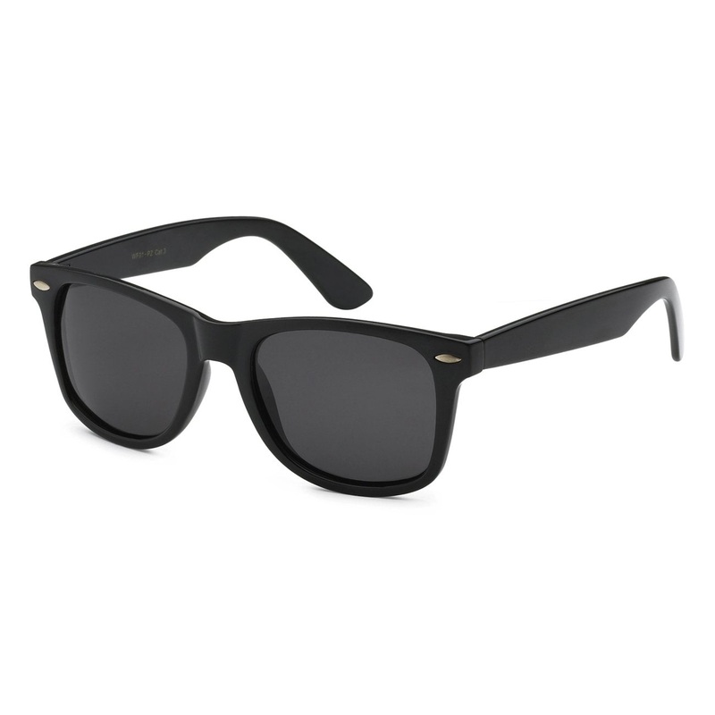 RETRO REWIND POLARIZED LENS SUNGLASSES