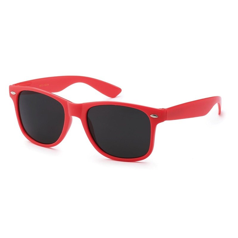 RETRO REWIND WF01-NEON UNISEX SUNGLASSES