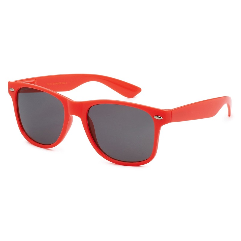 RETRO REWIND WF01-ORANGE UNISEX SUNGLASSES