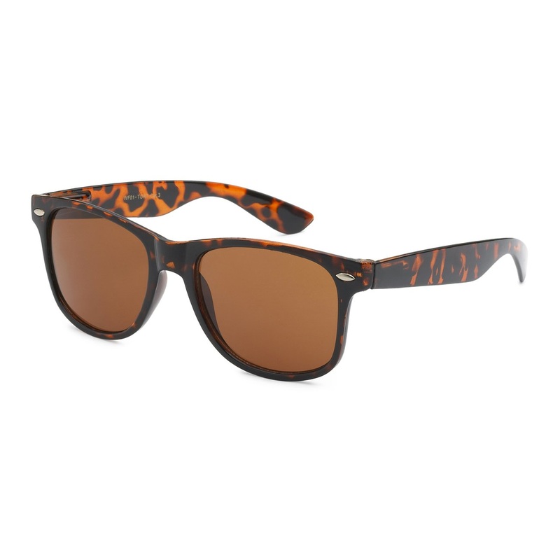 RETRO REWIND WF01-TORT UNISEX SUNGLASSES