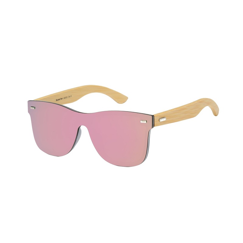 Superior Bamboo Temple Sunglasses