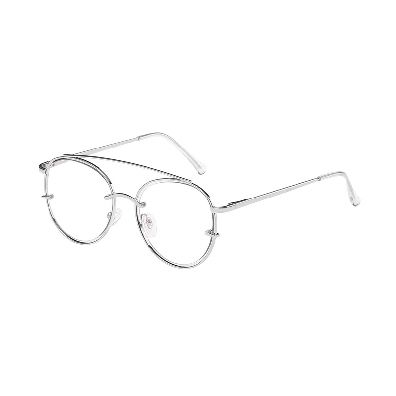 TRENDING FLOATING LENS FRAME SUNGLASSES