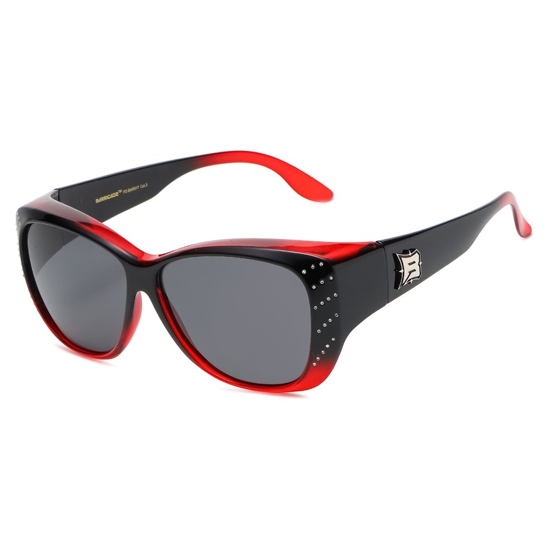 Wrap Sunglasses – Assorted Frames & Lenses