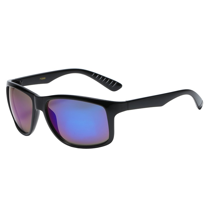 Modern Easygoing Fashion Wrap Unisex Sunglasses