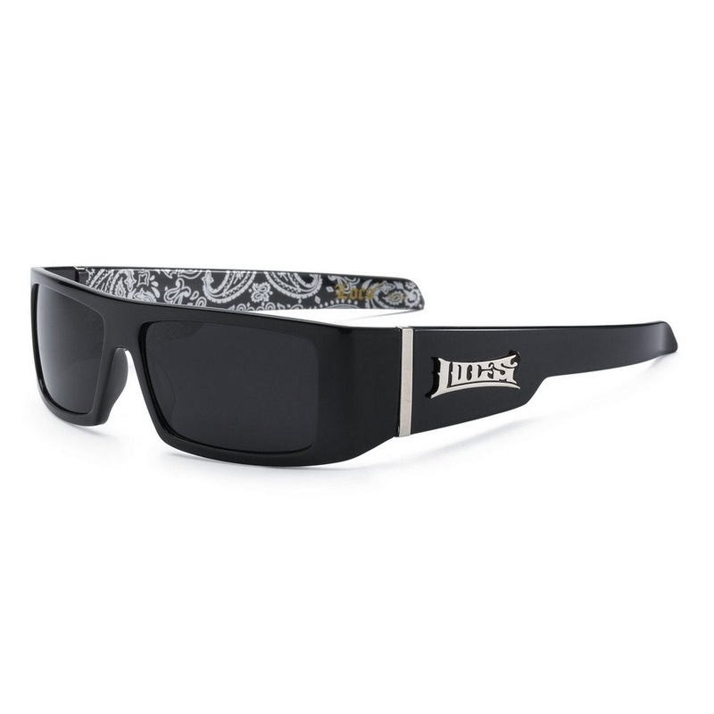 Black Locs Sunglasses Display Box