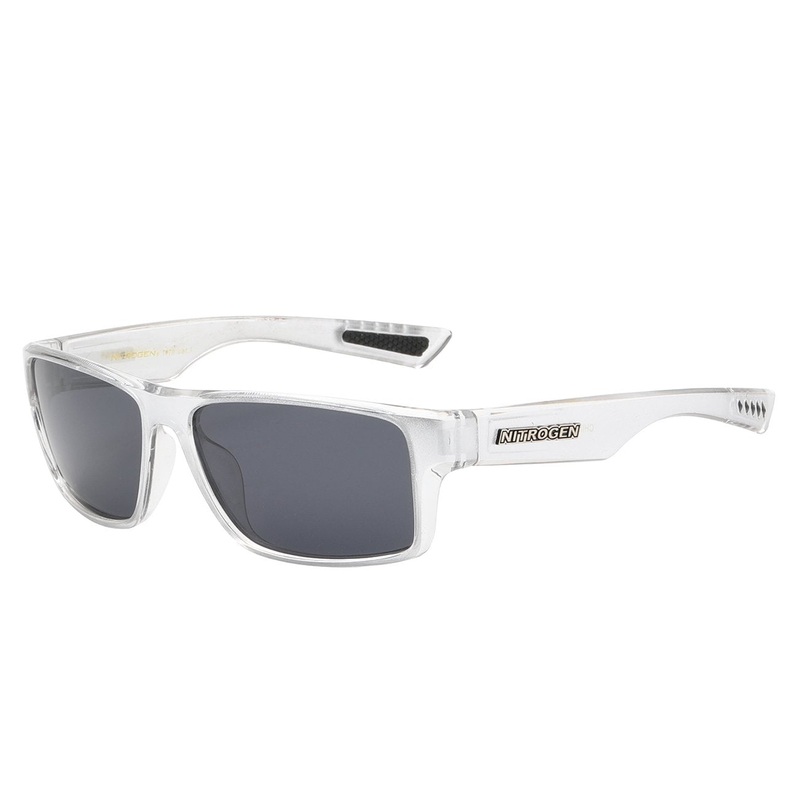 Chic Fashion Square Polarized Wrap Lens
