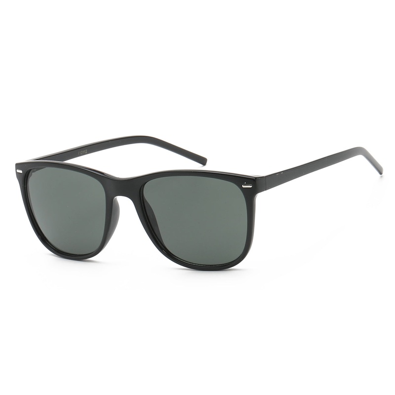 Classic Round Black Sunglasses – Wholesale Dozen