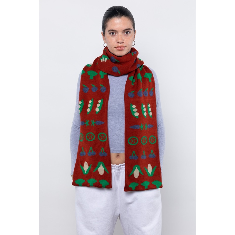 JQSCARF37 – Farm Scarf