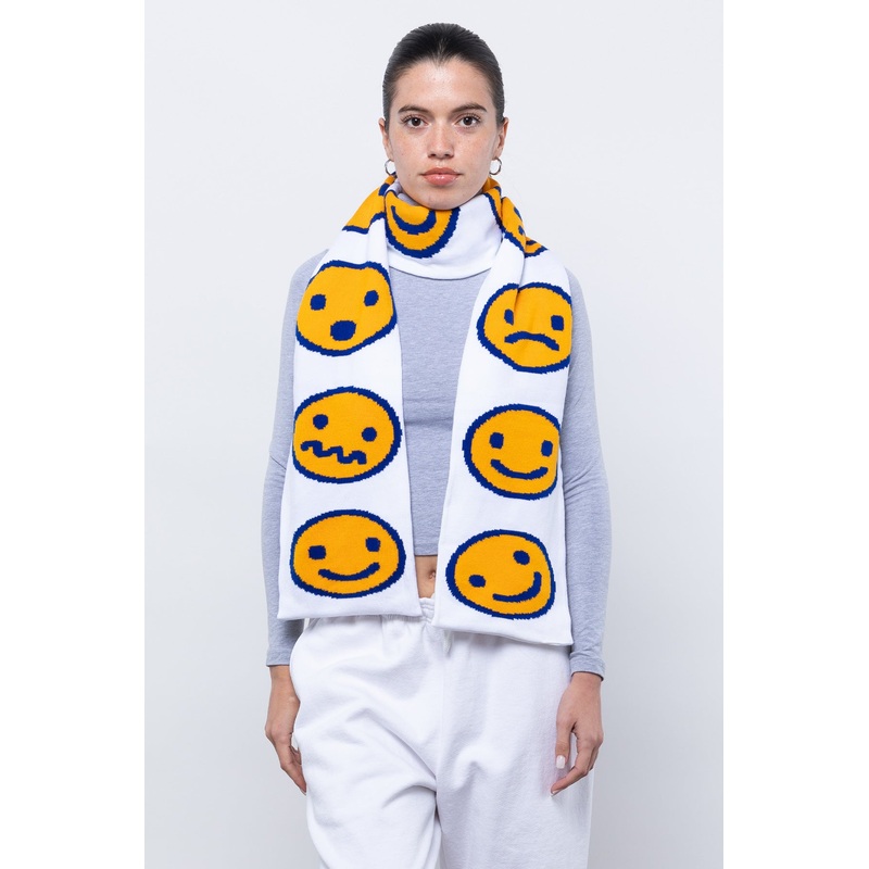 JQSCARF39 – Smile Scarf