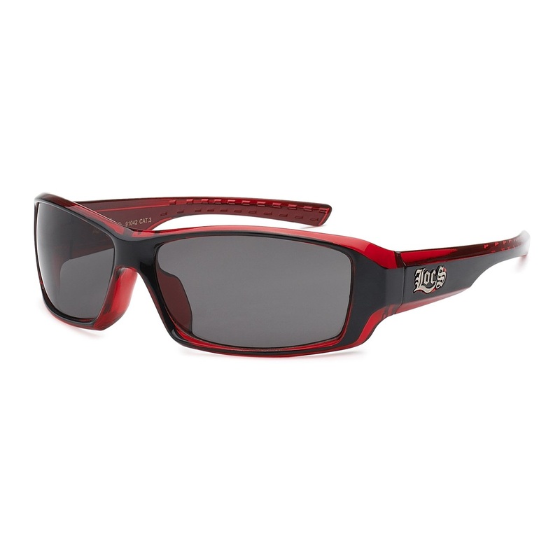 LOCS SQUARE WRAP SUNGLASSES
