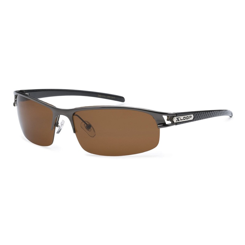 POLARIZED XLOOP PZ-XL1389 MEN’S SUNGLASSES