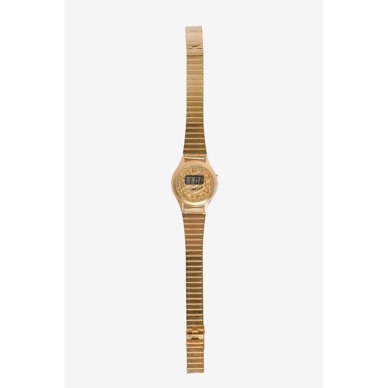 WCHRA5 – Tiger’s Gold Watch