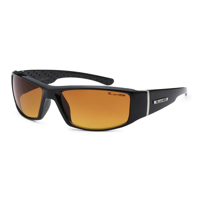 XLOOP Men’s HD Specialty Lens Sunglasses