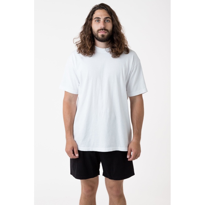 1241GD Mix – Mid-Length Heavy Jersey Shorts
