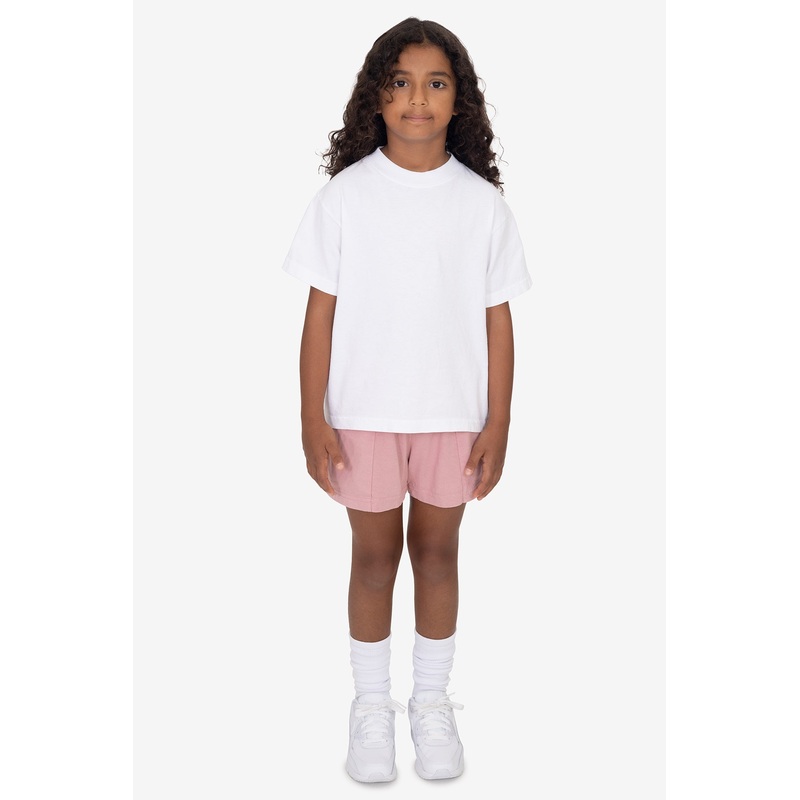 18142GD – Kids Heavy Jersey Shorts