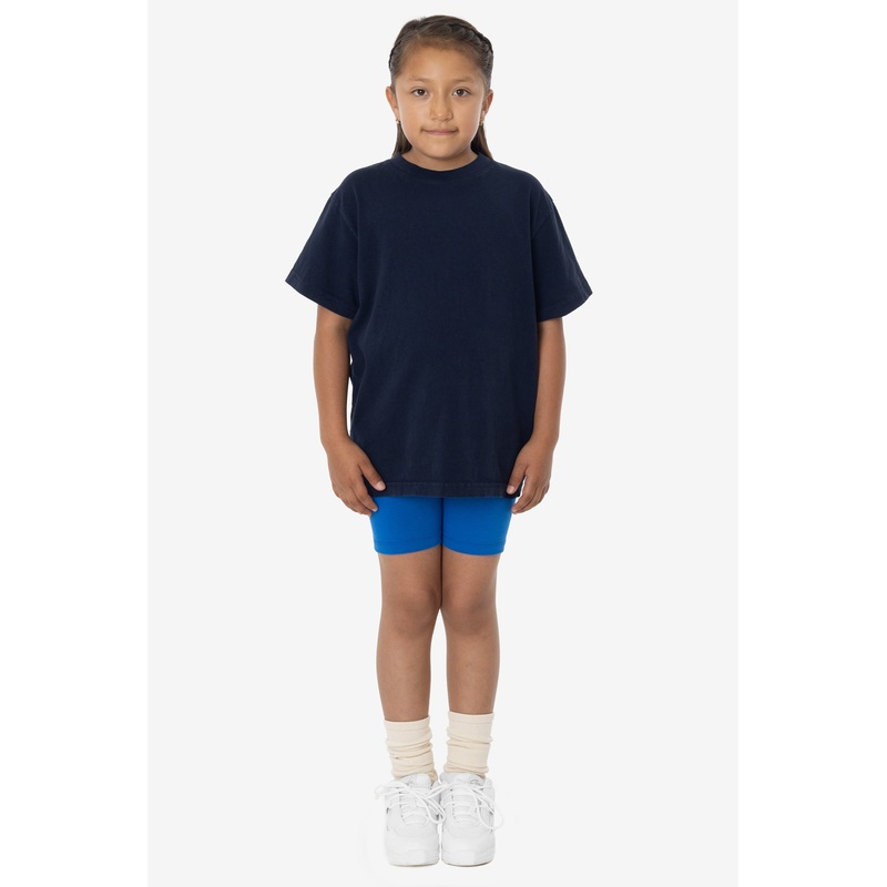 8182 – Kids Cotton Spandex Bike Shorts
