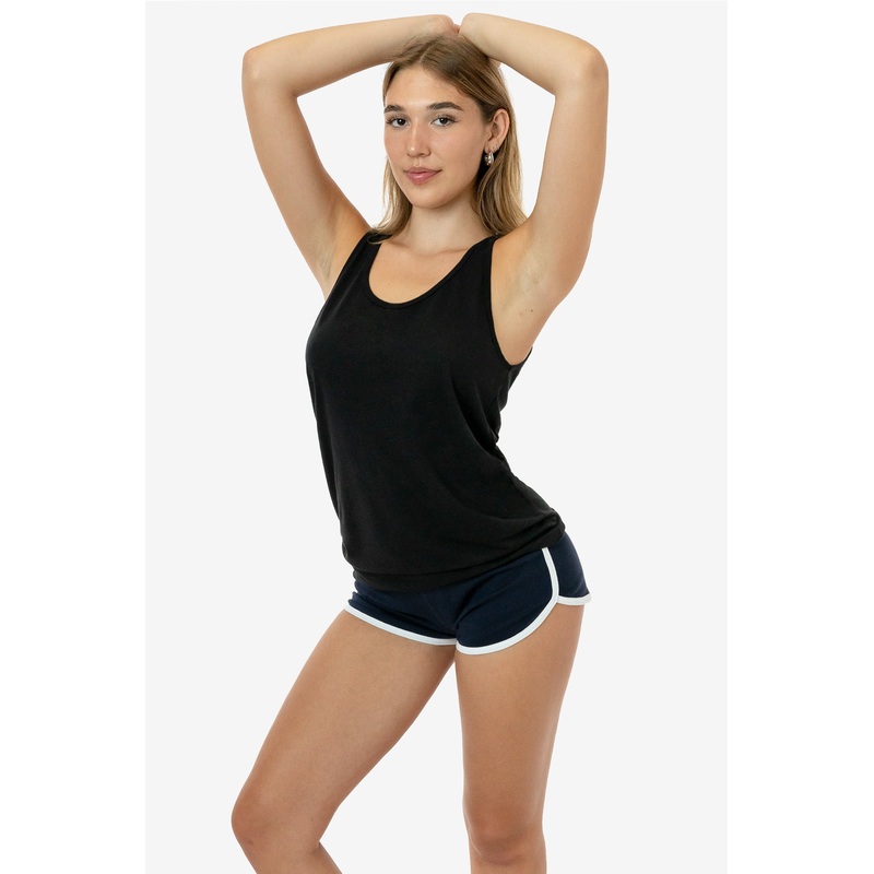 FF08 Unisex – Poly-Cotton Unisex Tank Top