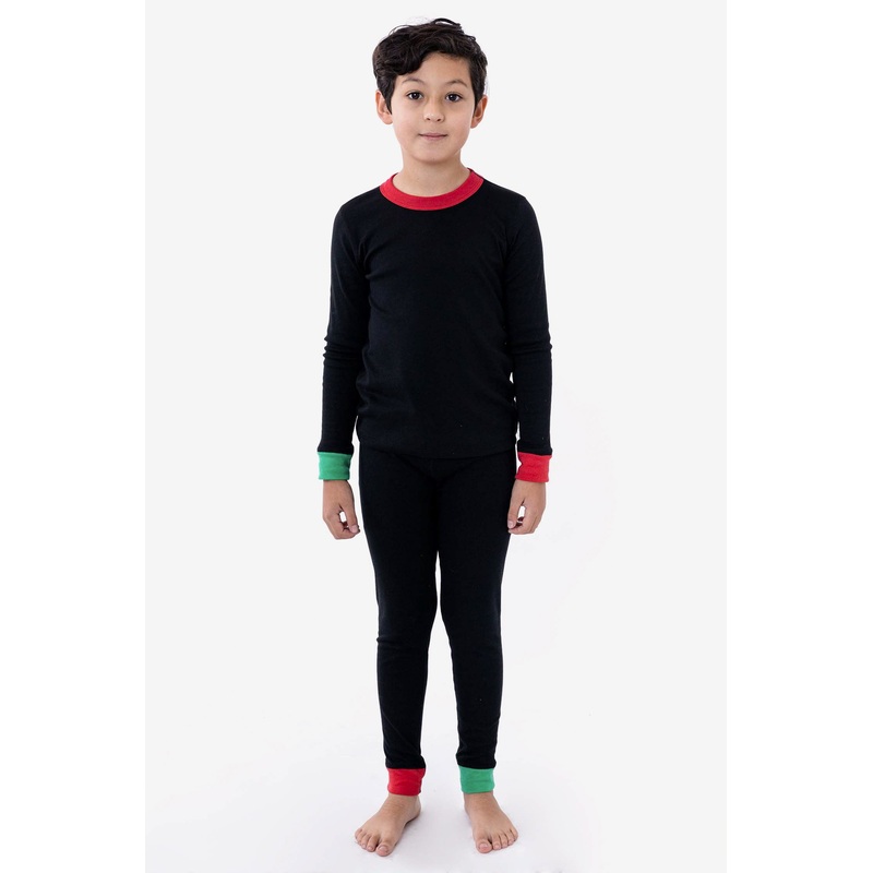 FFR104 – Kids 50/50 Rib Pant