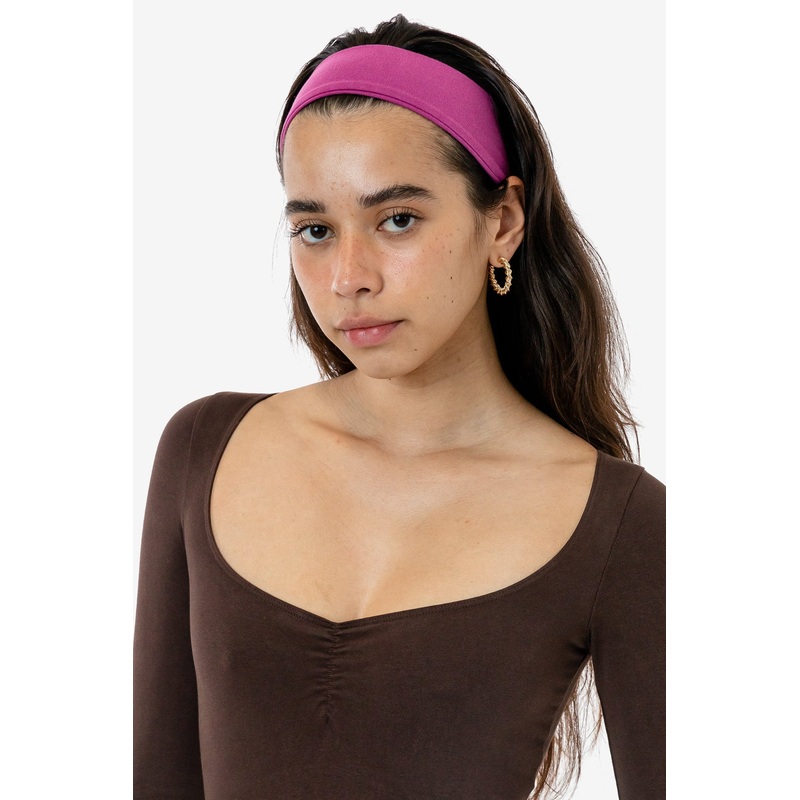 HEADBANDGD – Garment Dye Cotton Spandex Headband