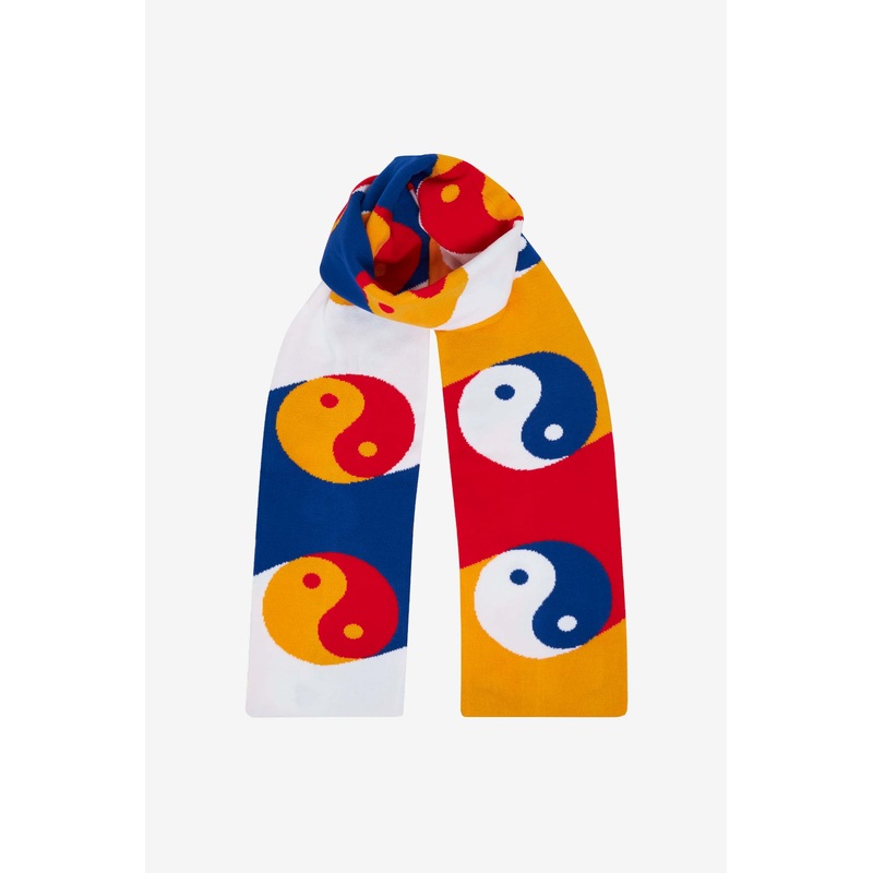 JQSCARF16 – Yin Yang Scarf