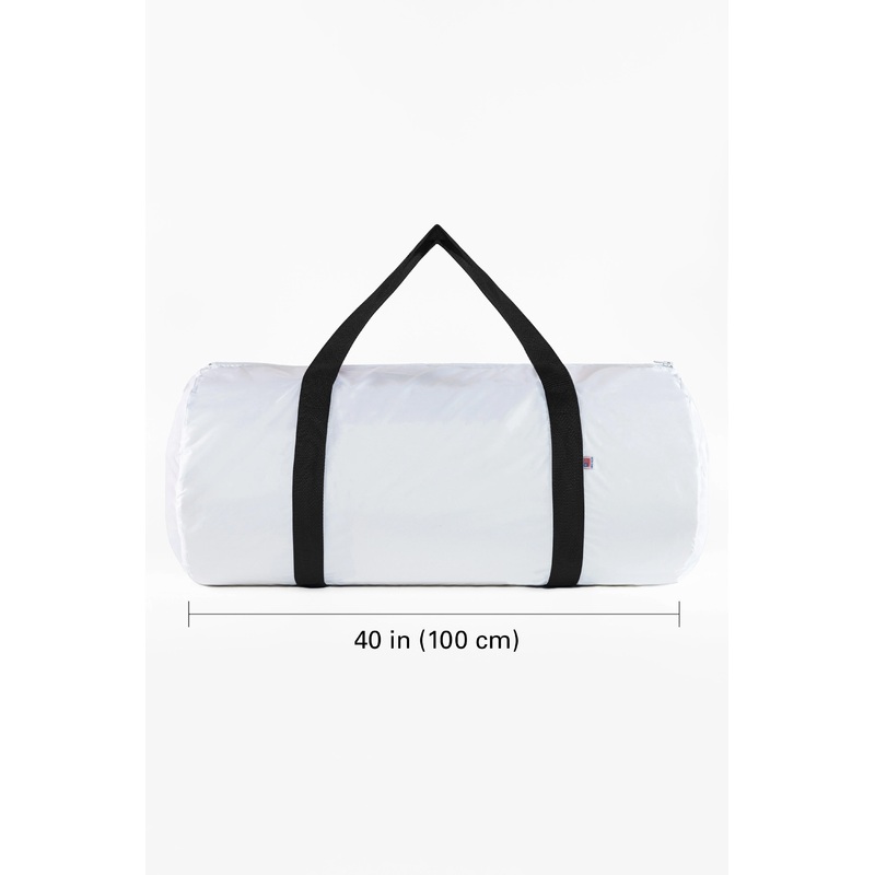 NT563 – Lightweight Nylon Weekender Bag