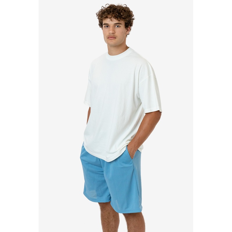 PRM443 – Pro Mesh Long Shorts