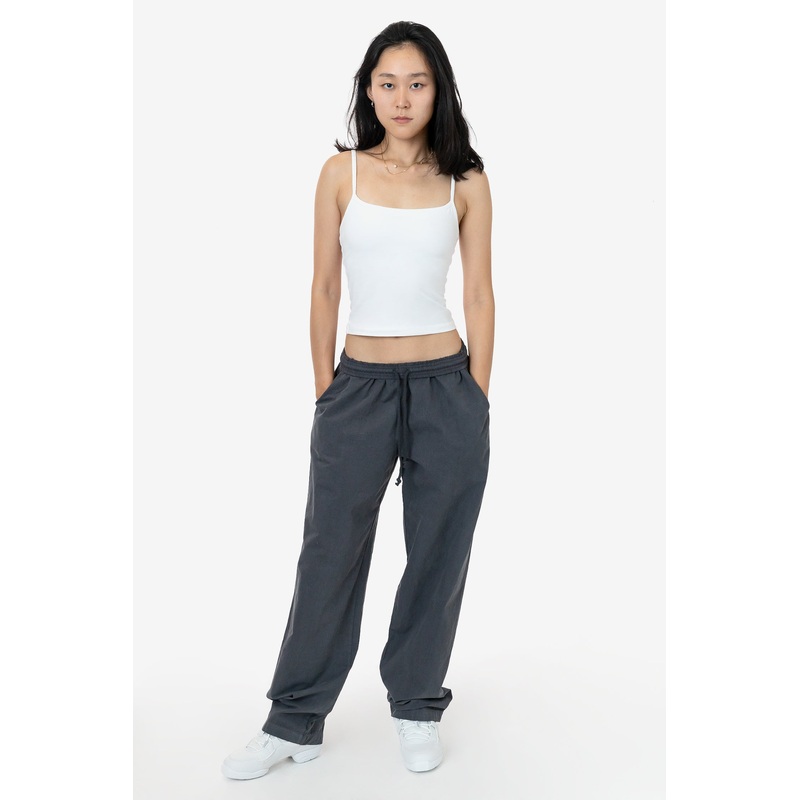 RJC405GD Unisex – Cotton Poplin Wide Leg Pant